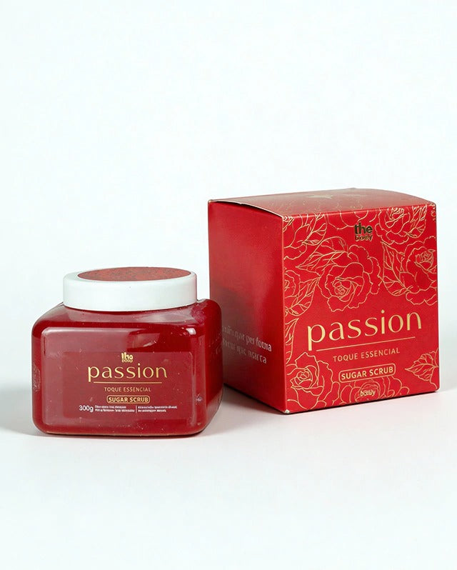 Passion - Sugar Scrub 300g