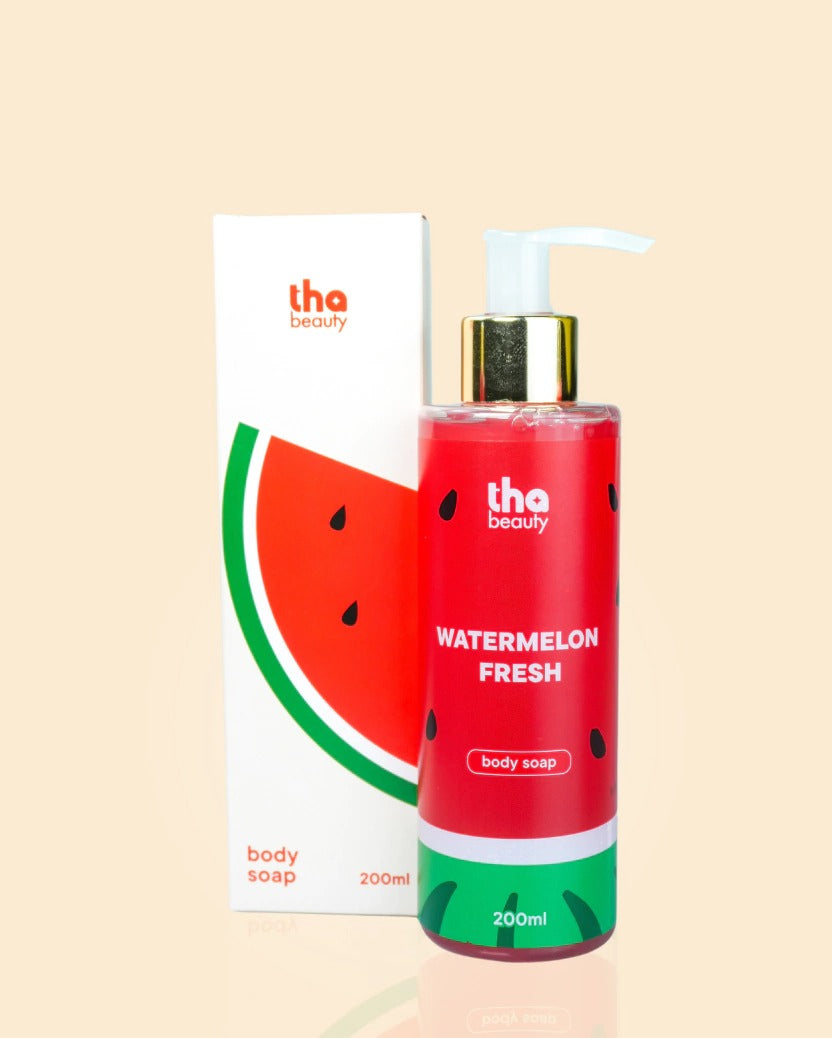 Watermelon fresh - Body soap 200ml