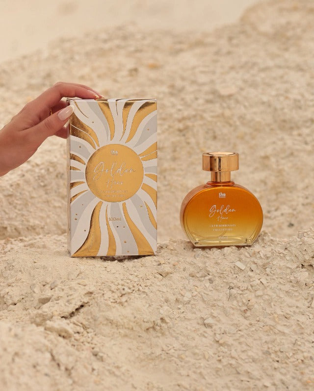 Golden Hour - Desodorante Colônia 100ml