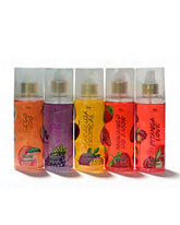 Kit Body Splash Frutais